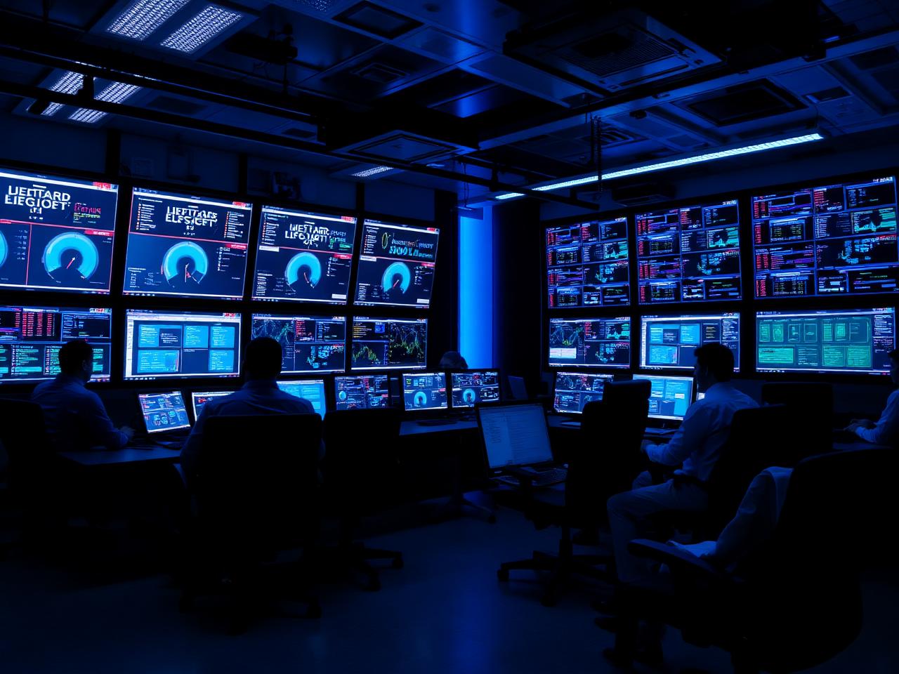 Centro de operações GVATEC
